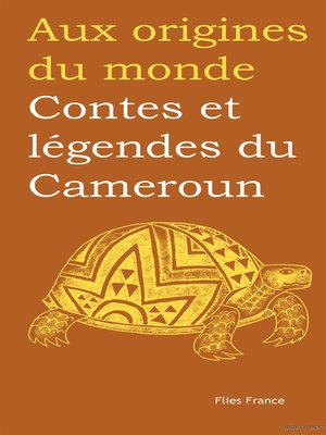cover image of Contes et légendes du Cameroun